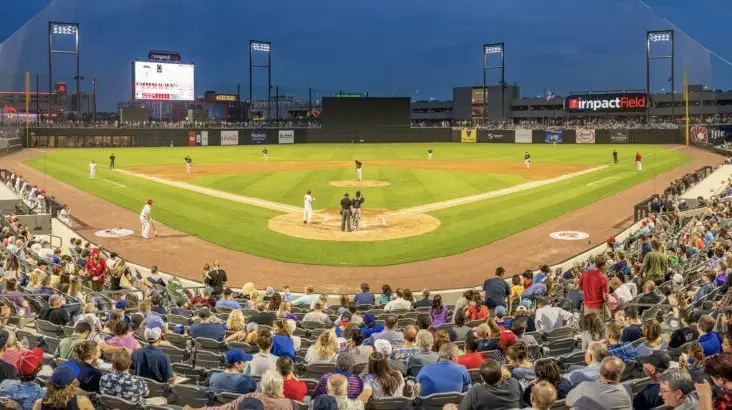 Impact Field, Rosemont