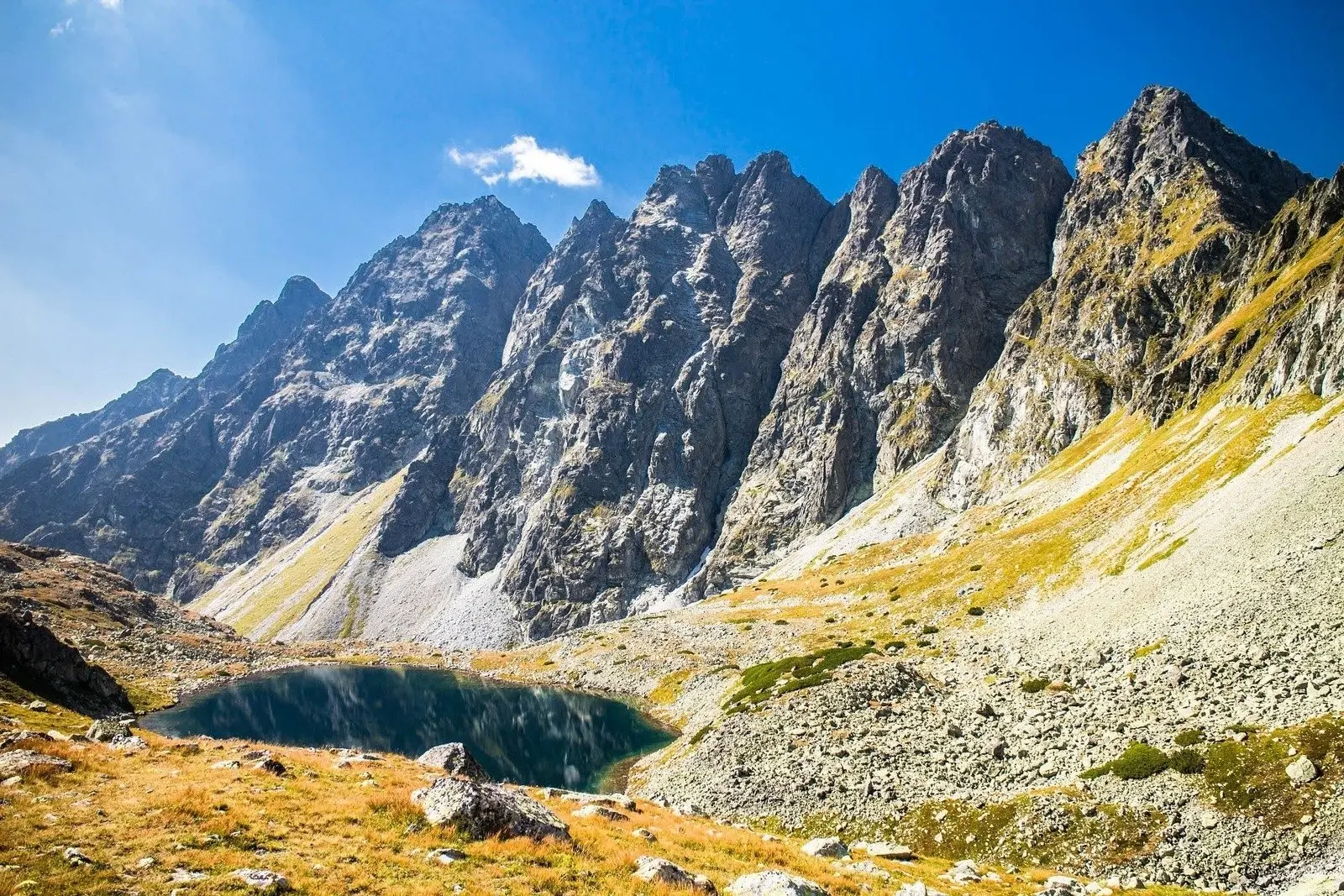 A Guide to Hiking in Slovakia's Tatra Mountains