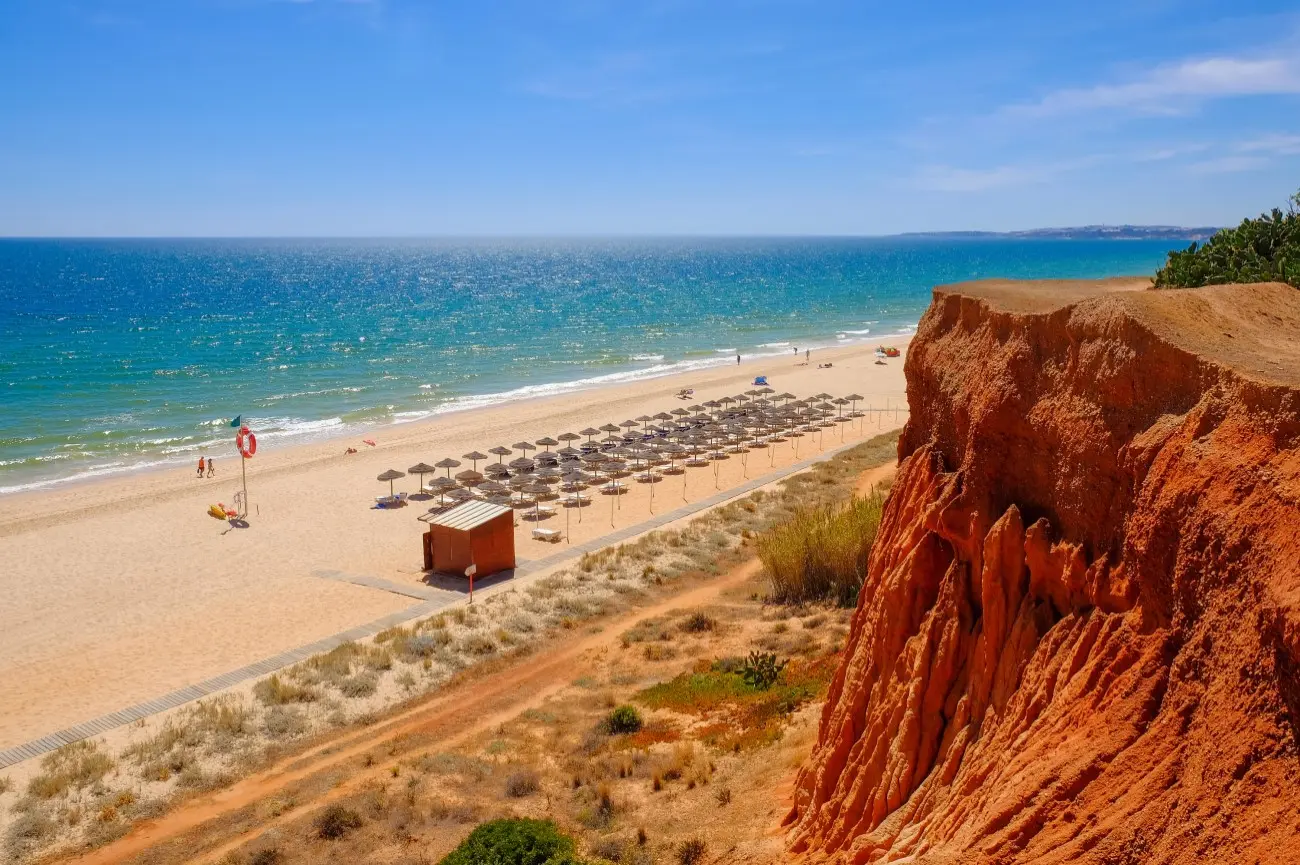 Praia da Falesia: One of the World's Best Beaches