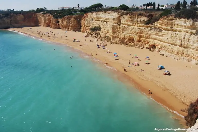 PRAIA NOVA Beach, Algarve - Complete 2024 Guide