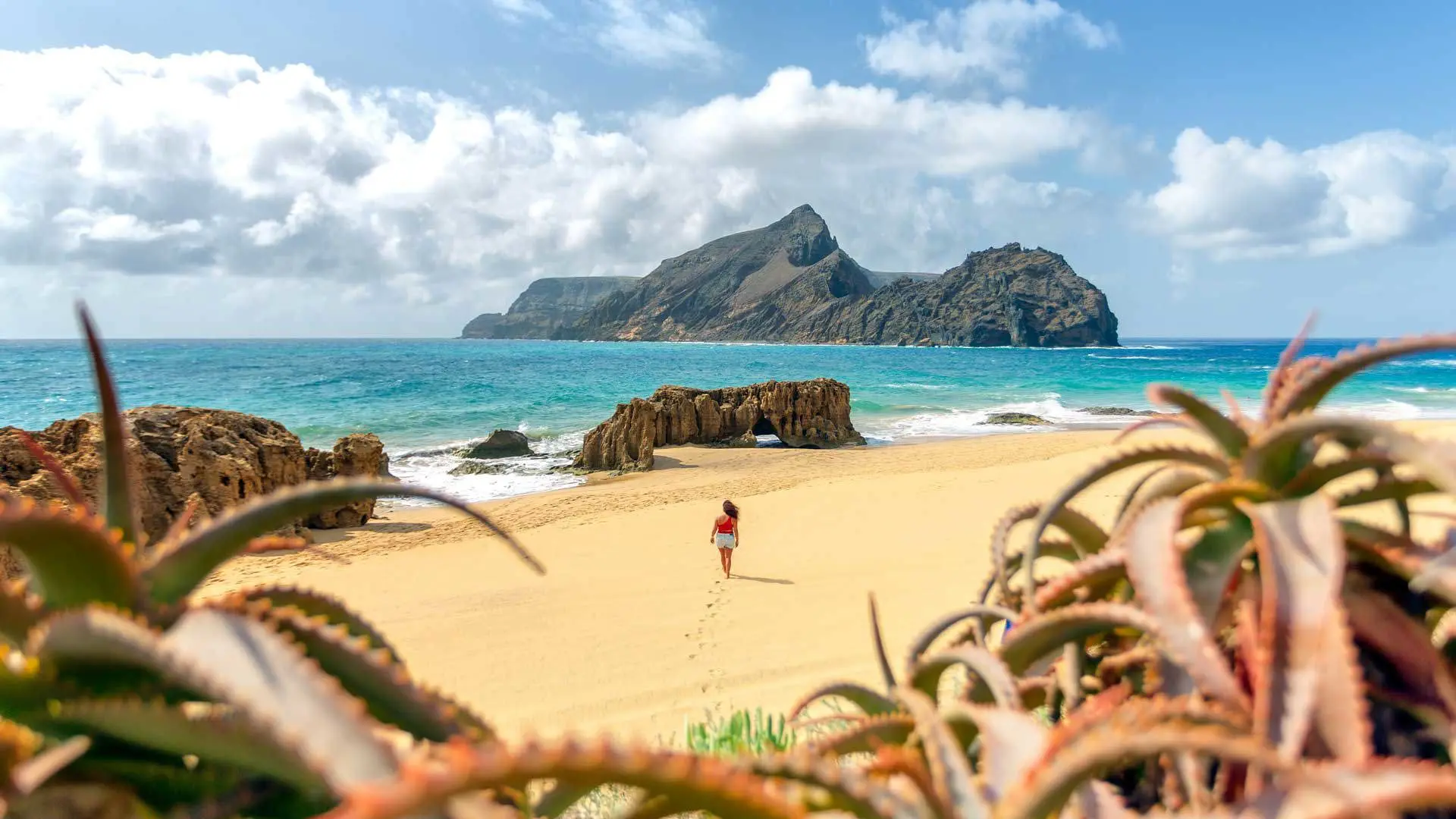 Praia do Porto Santo - Visit Madeira | Site oficial do Turismo da Madeira