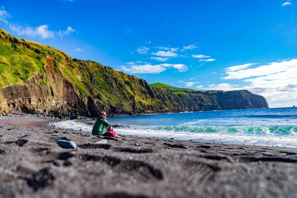 Areal de Santa Bárbara: The Surfers' Beach | Futurismo Azores Adventures