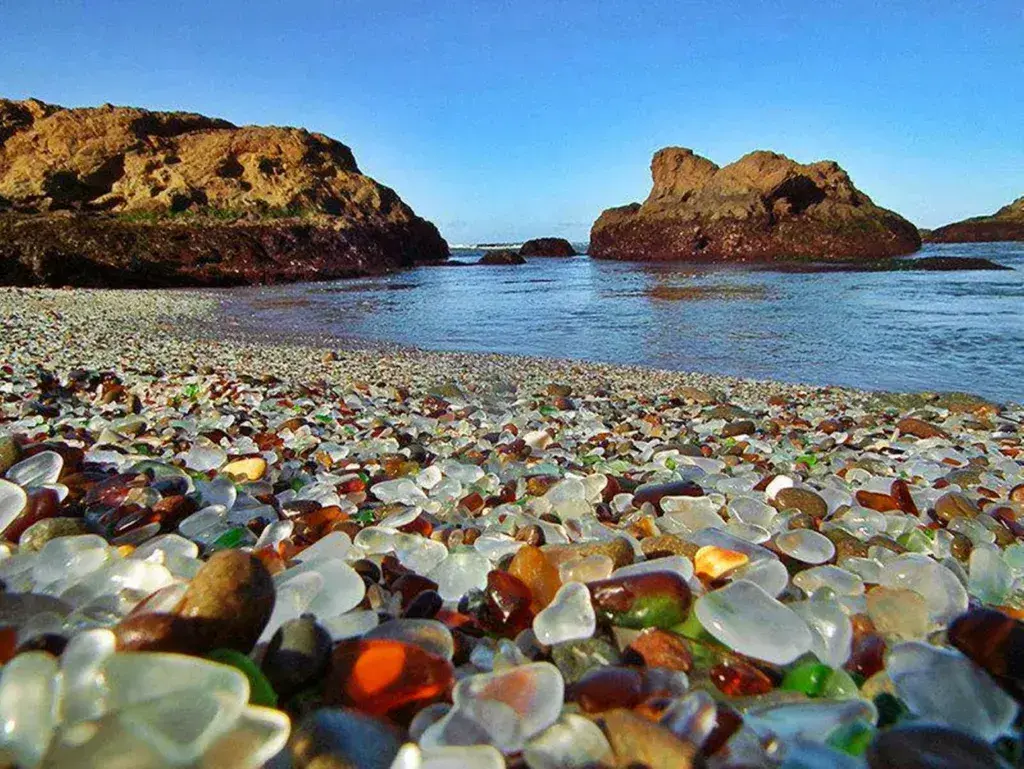 Glass Beach