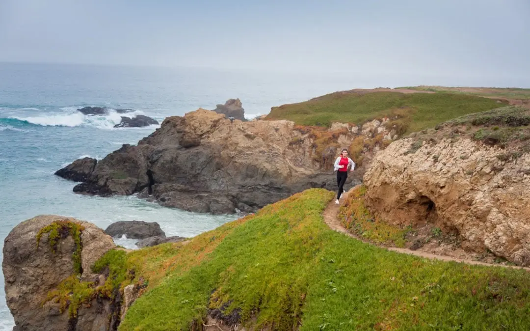 If you think Highway 1 is the best way to experience Northern California's  coast, try hiking it - Roadtrippers