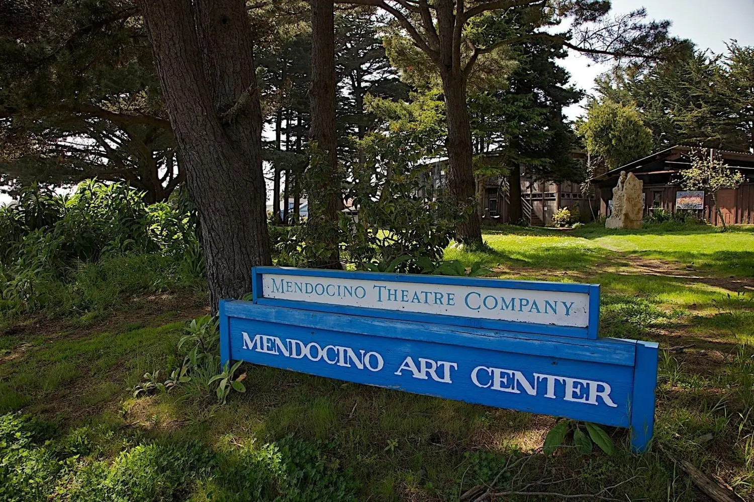 Hotel Near Mendocino Art Center | Things To Do — The Heritage House Resort  & Spa