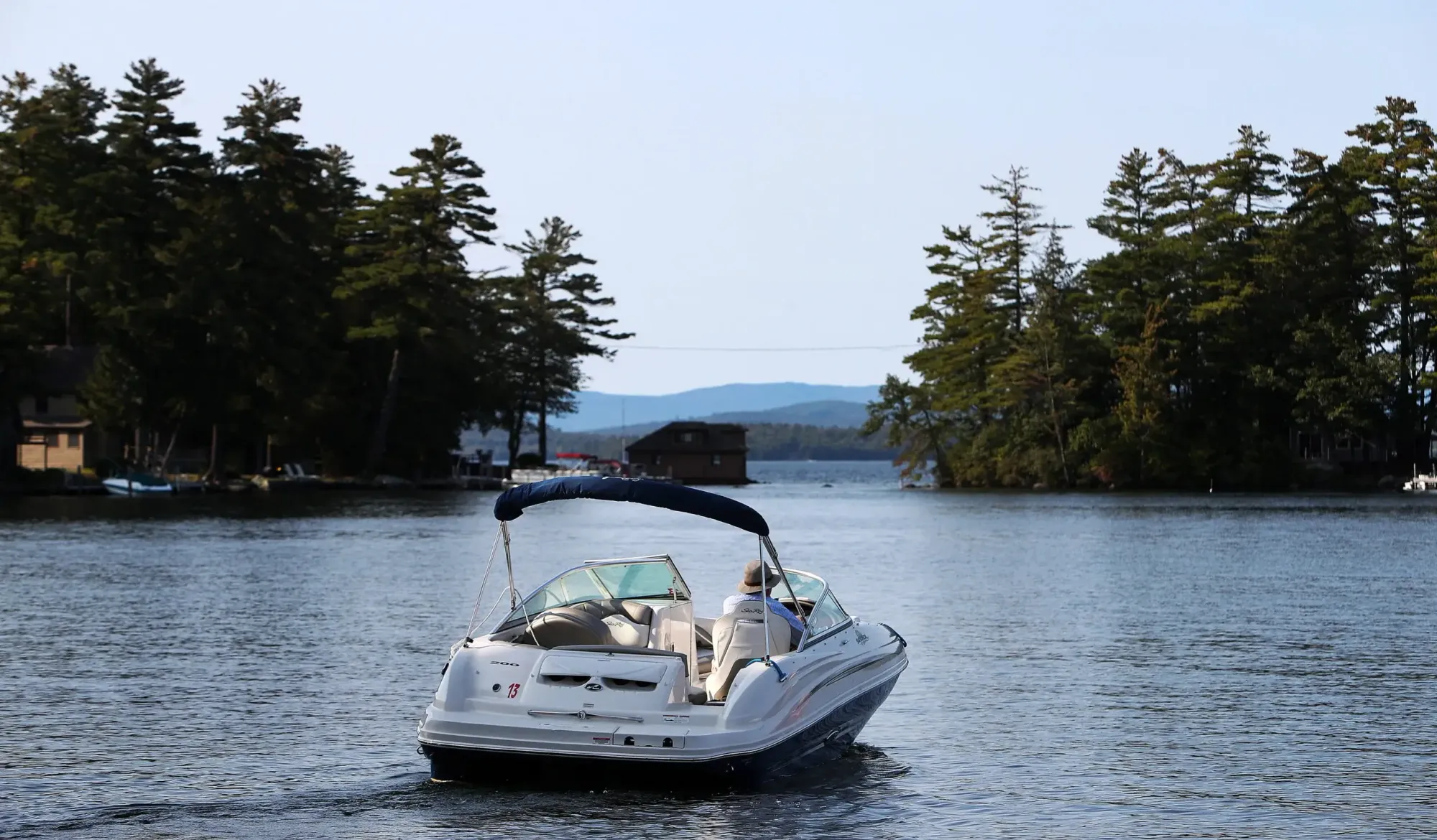 N.H. officials reject rafting ban in Lake Winnipesaukee's 'toilet bowl'