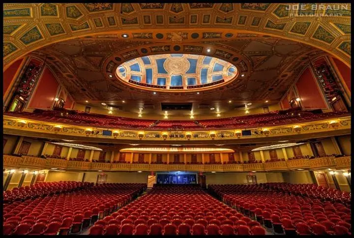 Happy 25th Birthday Detroit Opera House! - Detroit Opera