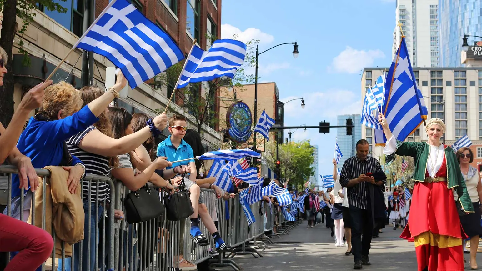 Greektown Chicago Celebrates March, Greek Independence, with Program Series  - The National Herald