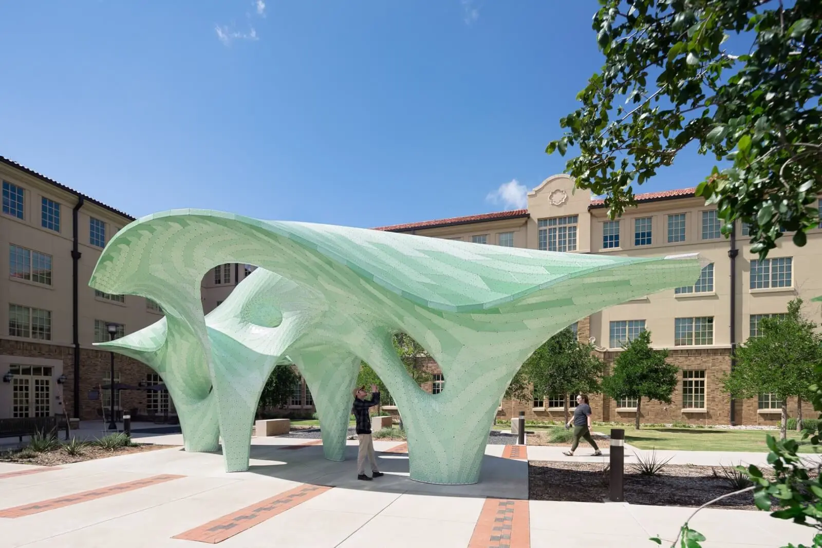 Explore Texas Tech's Public Art Collection | Visit Lubbock