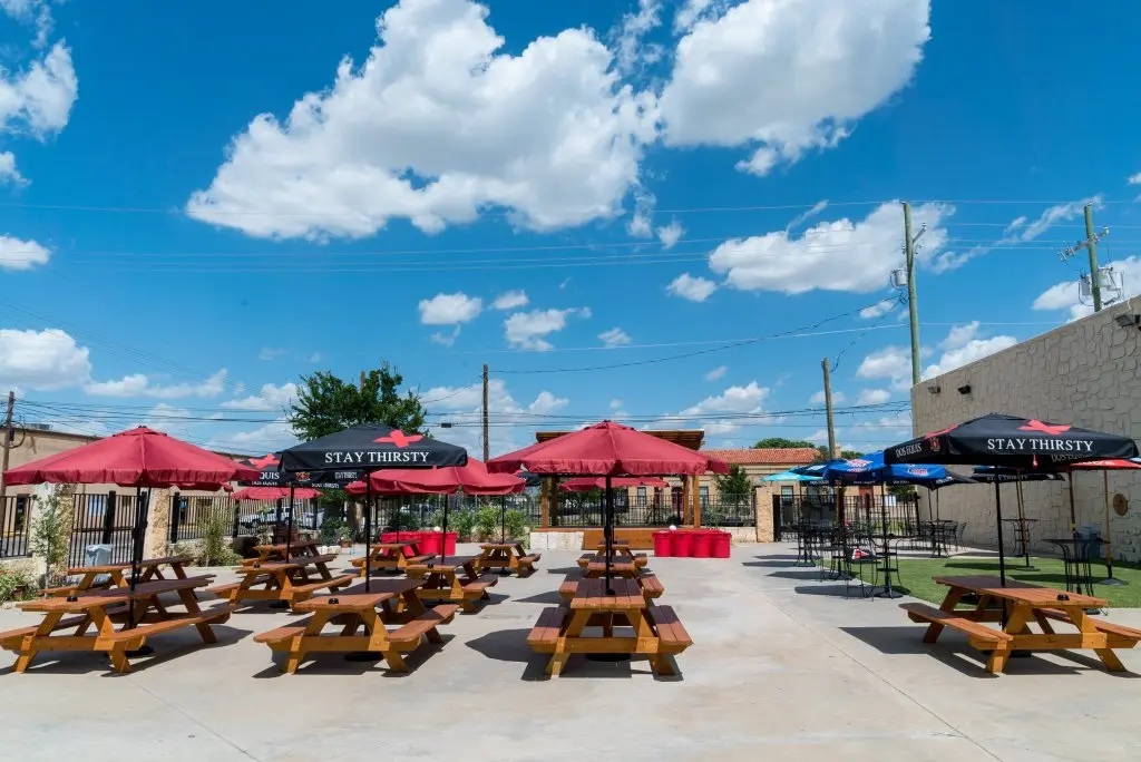 Lubbock's Social Scene in The Depot Entertainment District - Visit Lubbock