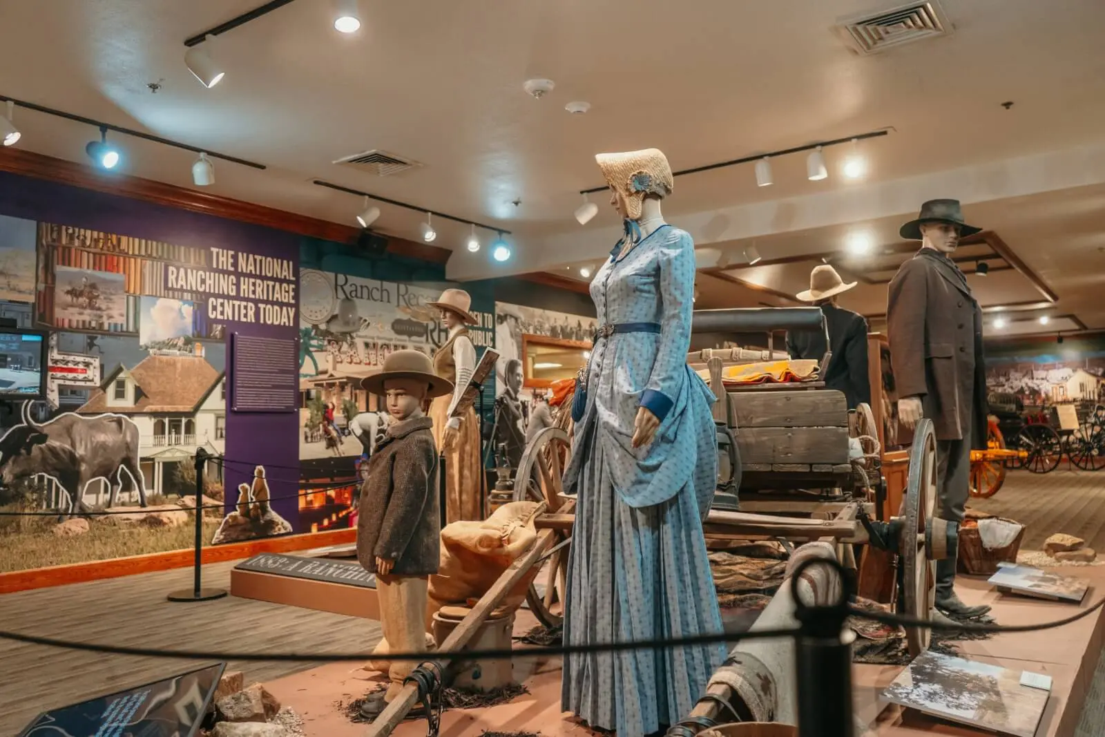 Visit the National Ranching Heritage Center | Visit Lubbock