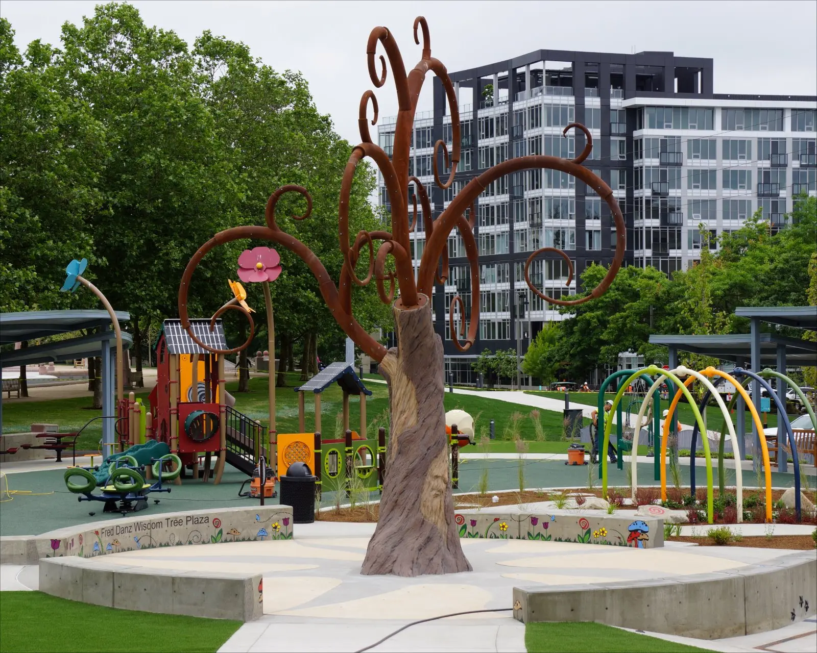 Bellevue Downtown Park | City of Bellevue