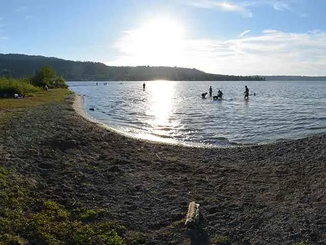 Lake Sammamish - Washington State Parks Foundation