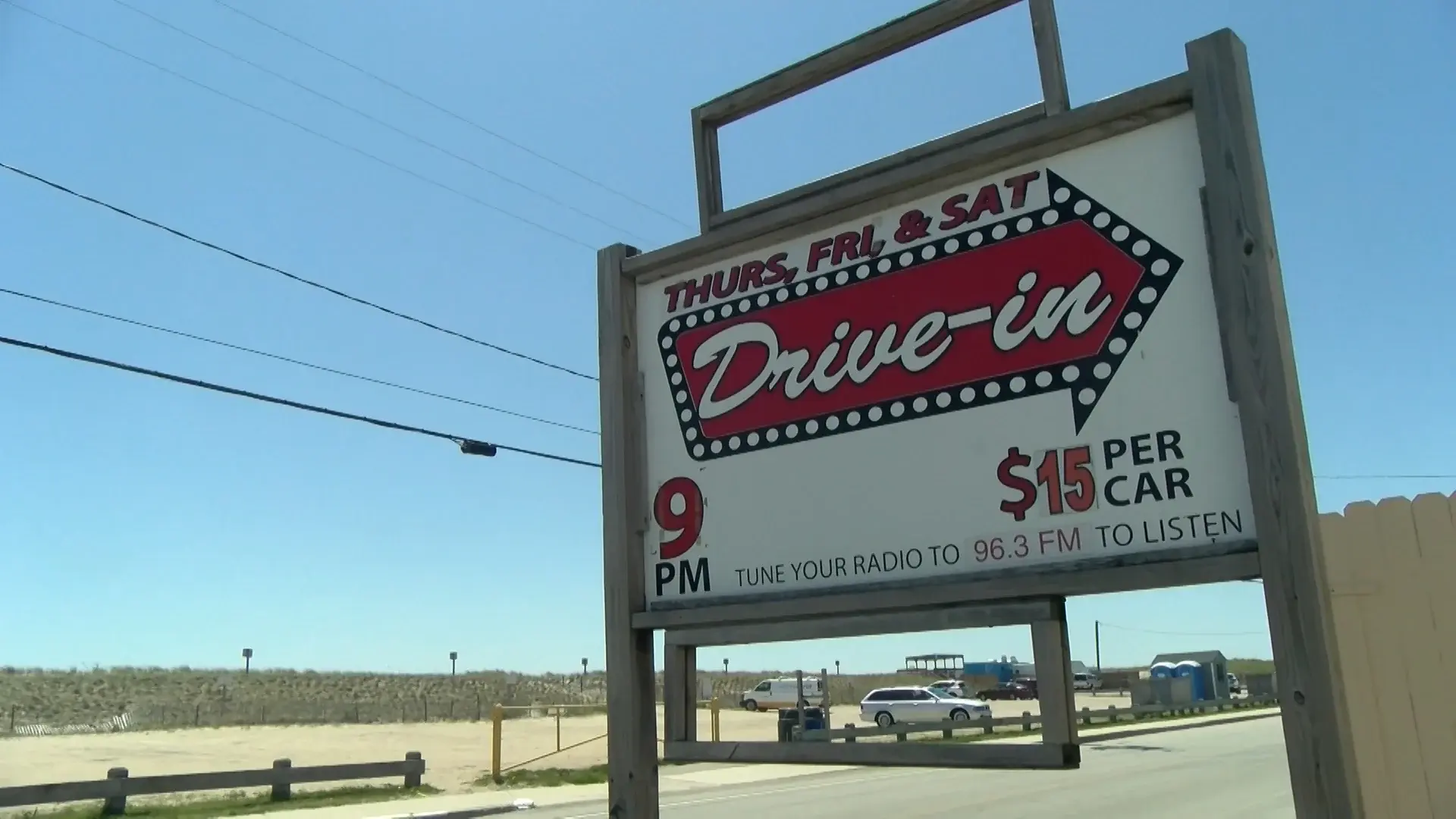 RI drive-in theaters prepare to open Friday with restrictions | ABC6