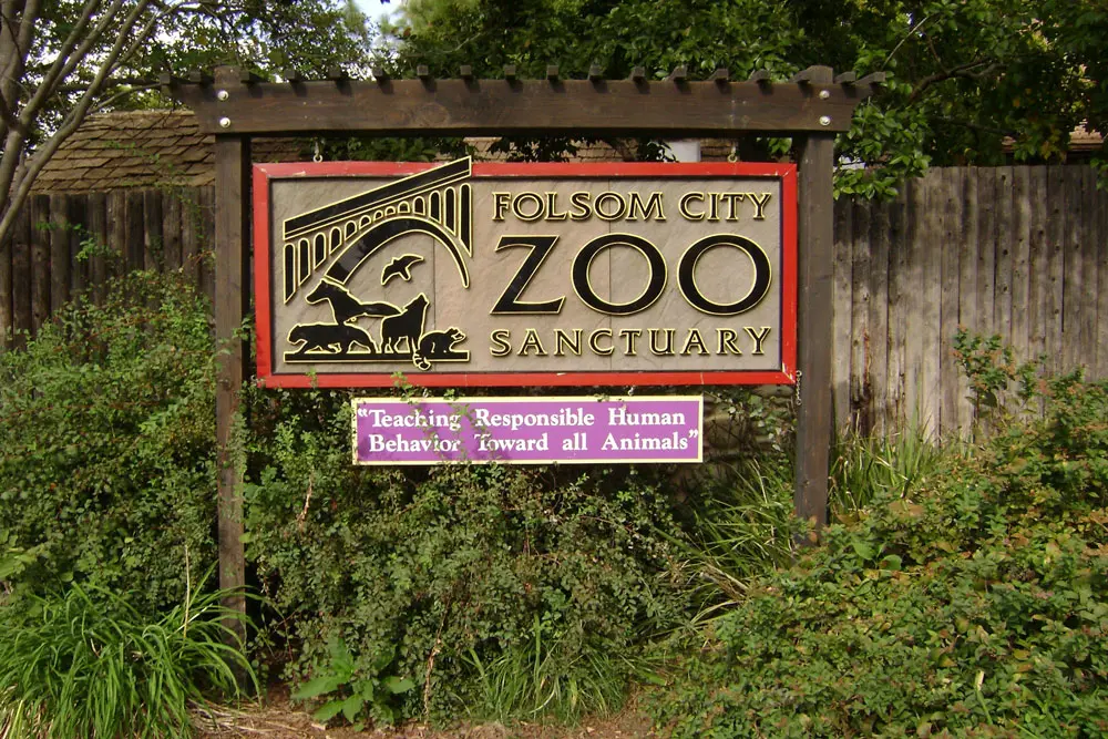 Folsom City Zoo Sanctuary - MyFolsom.com