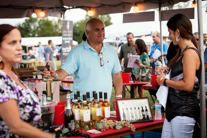 15th Annual Naperville Wine Festival - Be There!