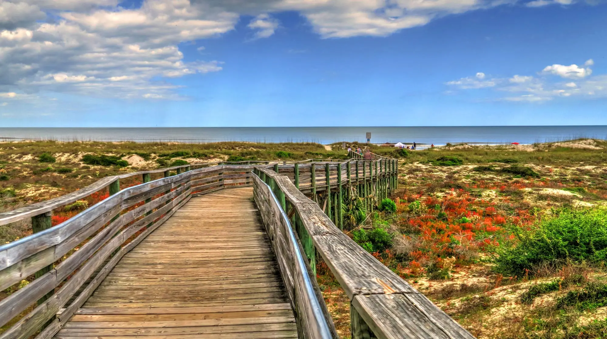 Glimpse Florida's Glittering Coast on an Amelia Island Camping Trip