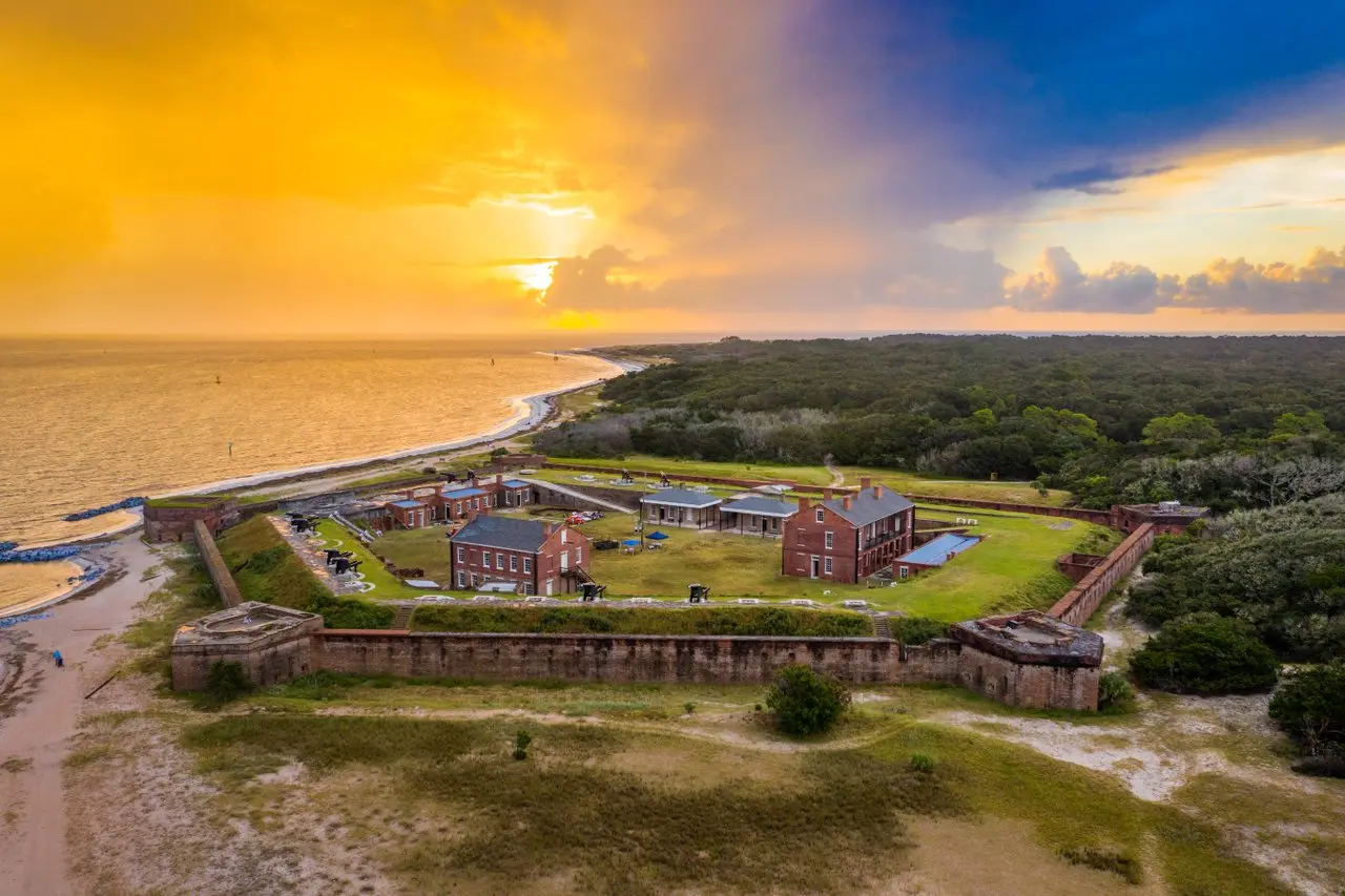 Fort Clinch State Park - Amelia Island