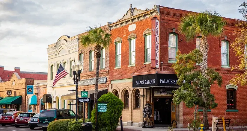 Fernandina Beach Main Street