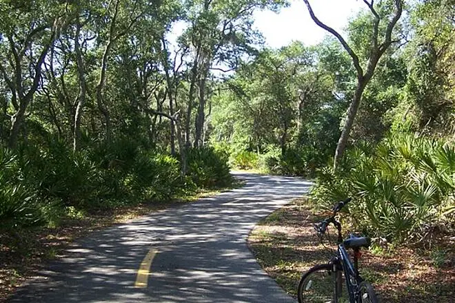 Amelia Island Trail | Florida Trails | TrailLink