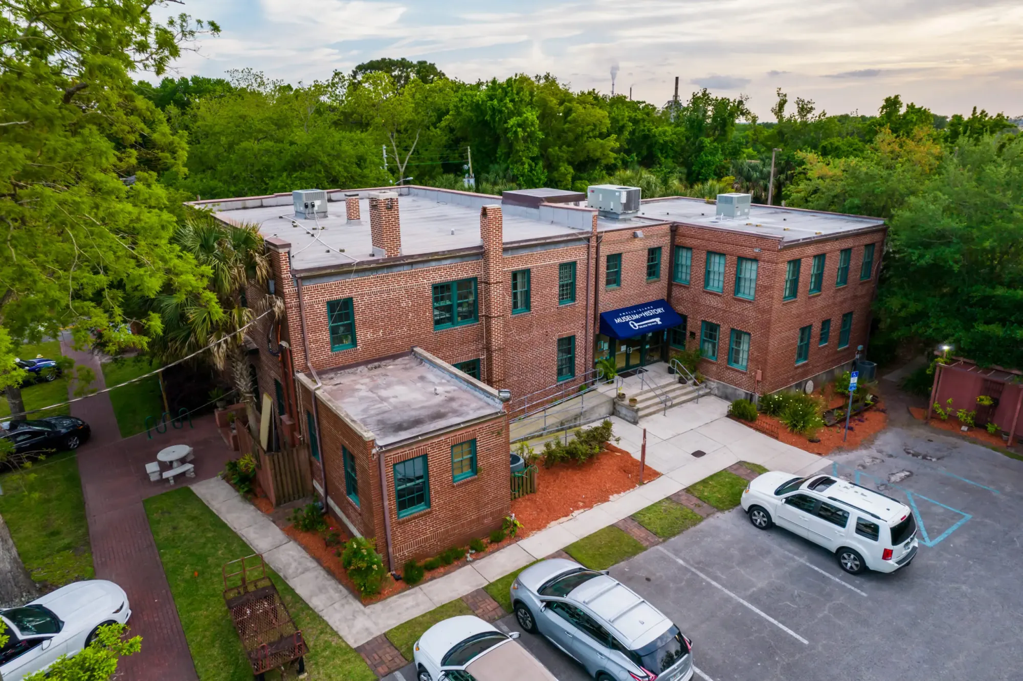 Amelia Island Museum of History - Amelia Island