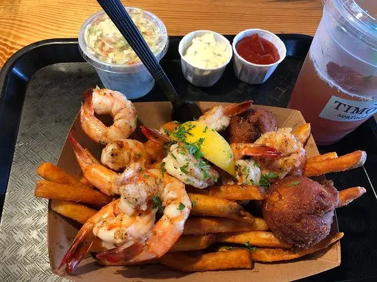 TIMOTI'S SEAFOOD SHAK - NOCATEE, Ponte Vedra Beach - Restaurant Reviews,  Photos & Phone Number - Tripadvisor