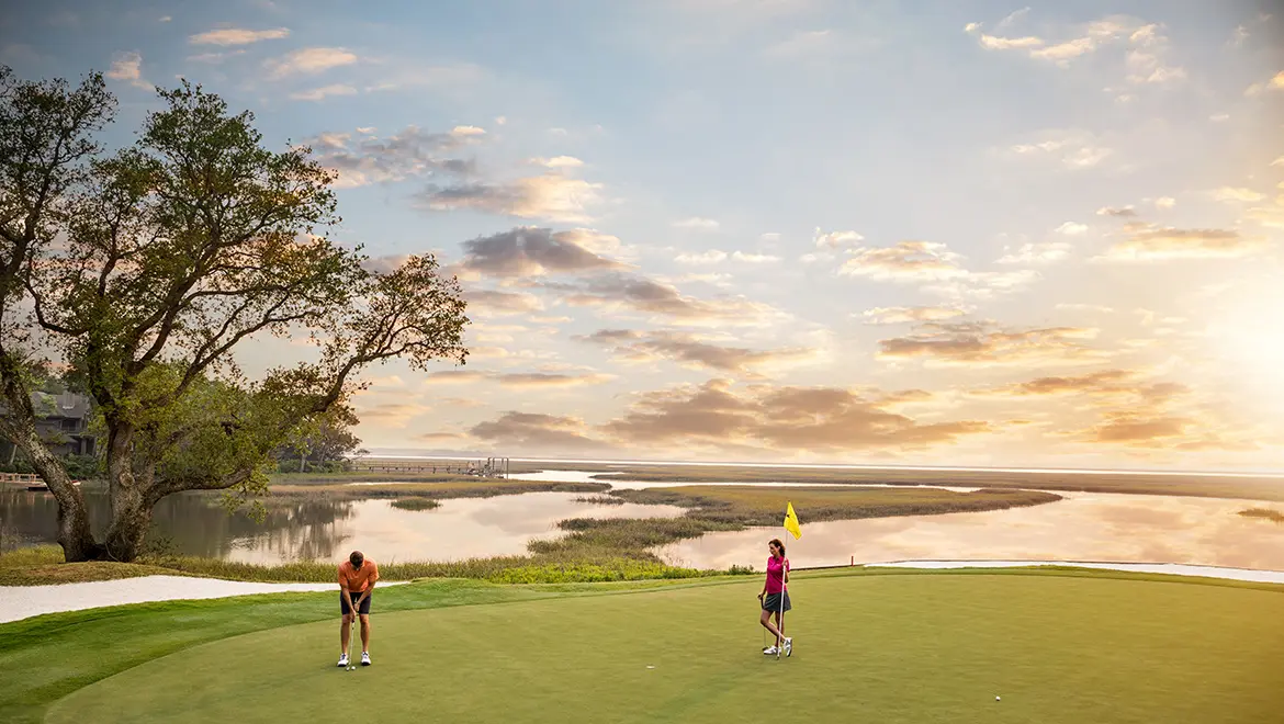 Amelia Island Golf Resorts | Omni Amelia Island Resort