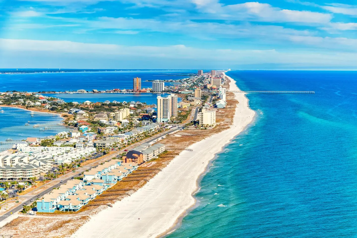 Discover Pensacola, Florida's Next Rising City - Travel Noire