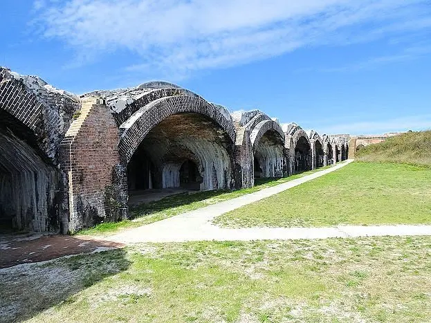 Fort Pickens Area - All You Need to Know BEFORE You Go (2024)