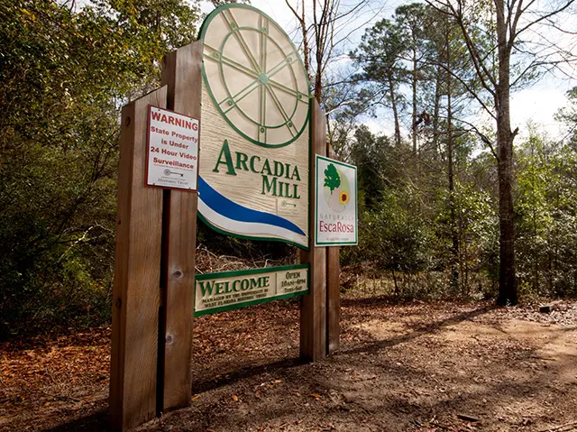 Explore Arcadia Mill | Historic Pensacola