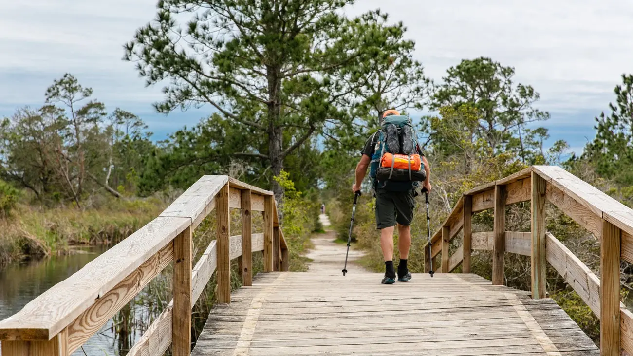 Florida National Scenic Trail (U.S. National Park Service)