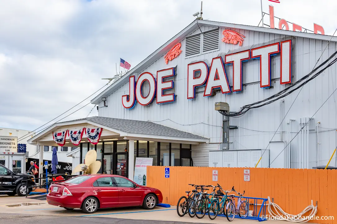 Joe Patti's Seafood Market in Pensacola, FL | Restaurant Review