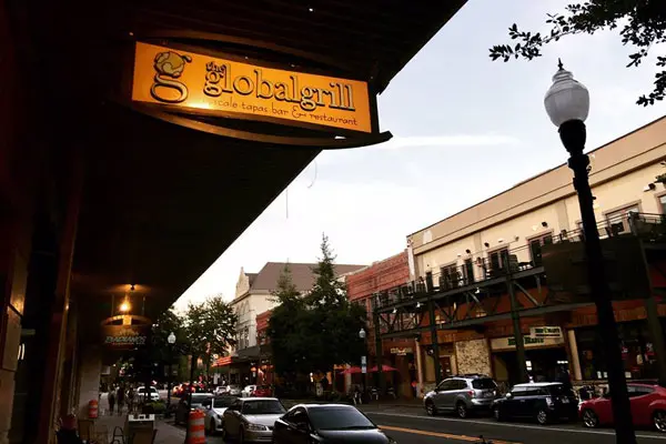 Global Grill – Pensacola | Urban Dining Guide