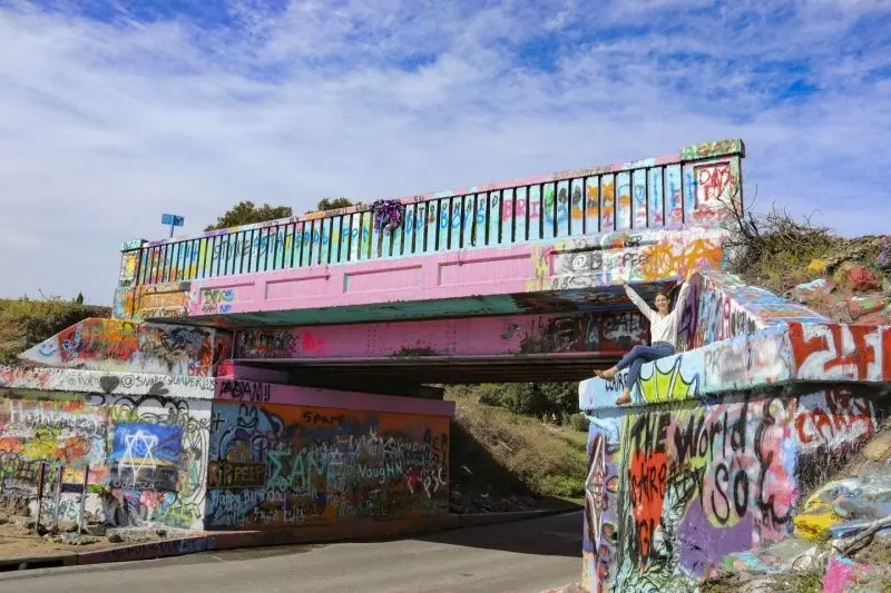 Graffiti Bridge | Visit Pensacola