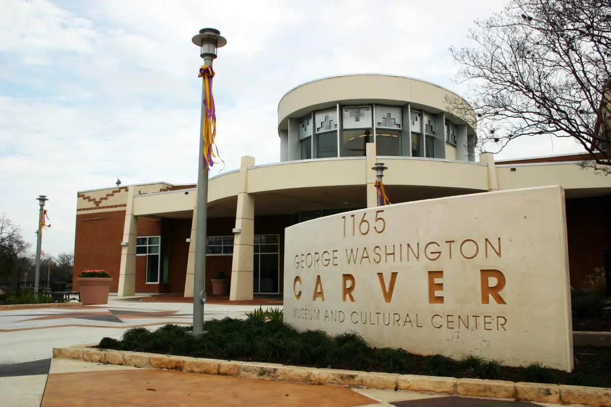 George Washington Carver Museum