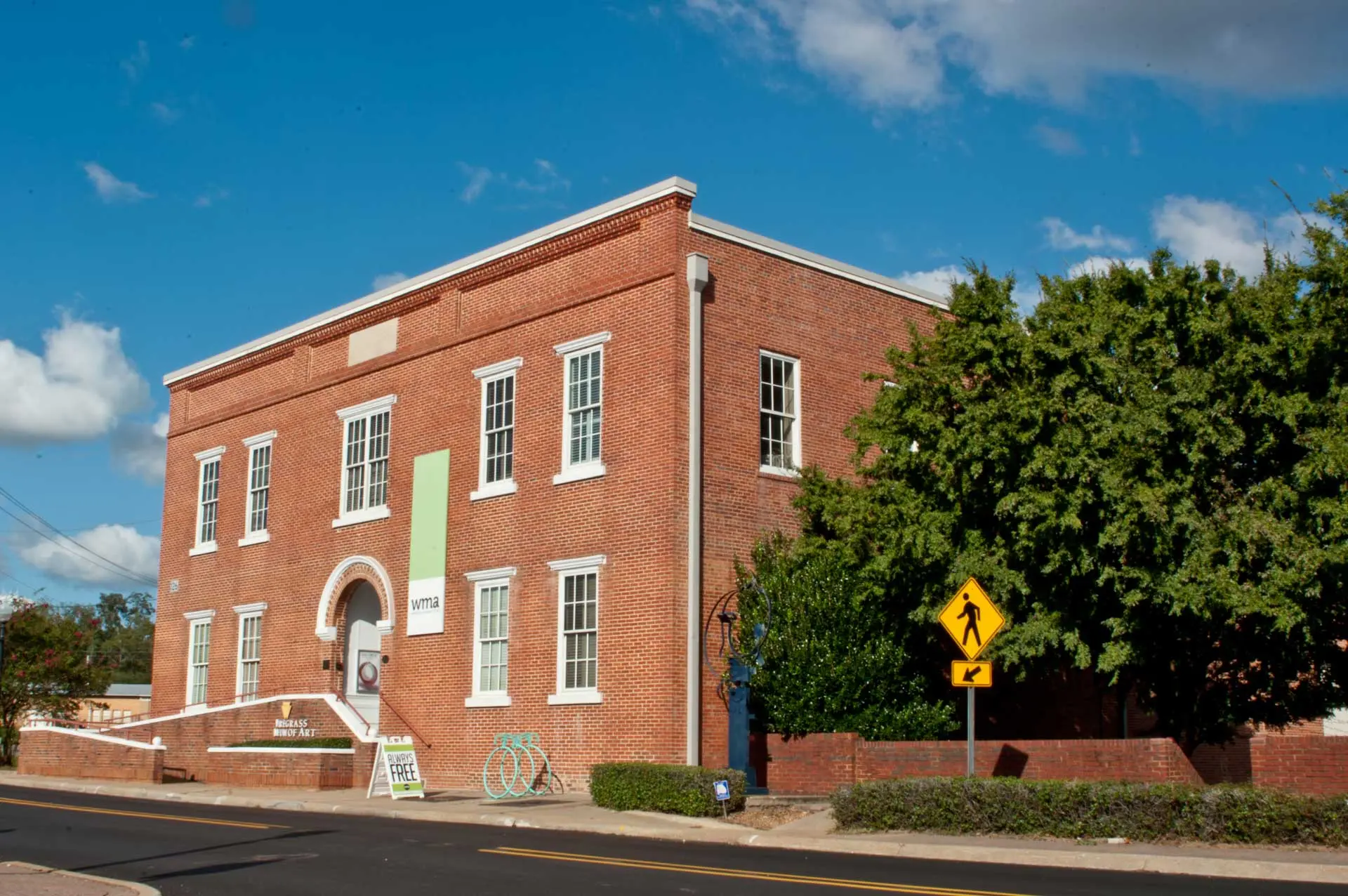 Planning Your Visit - Wiregrass Museum of Art : Wiregrass Museum of Art