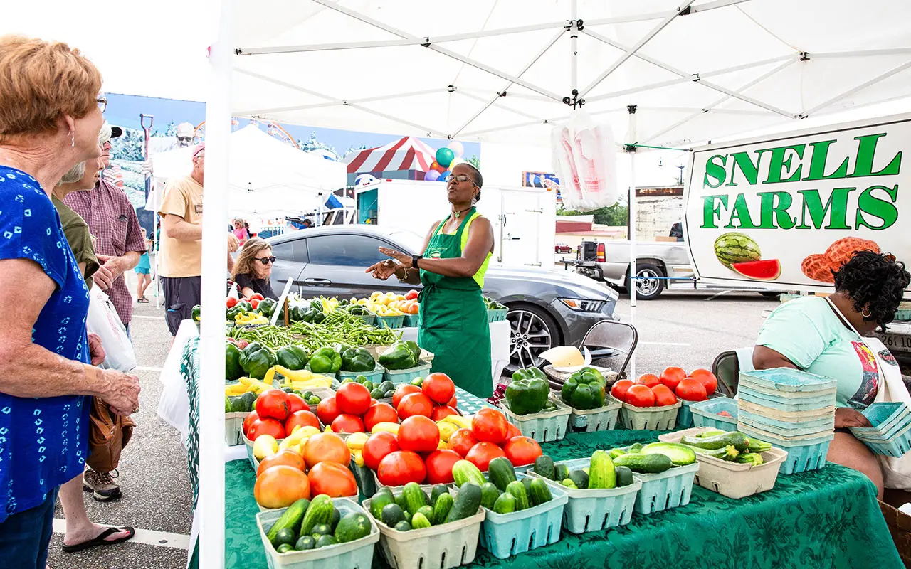 Dothan Farmers Market