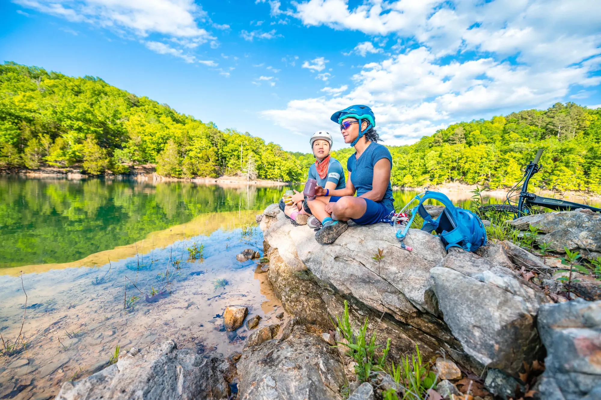 Hobbs State Park-Conservation Area Monument Trails | Arkansas State Parks