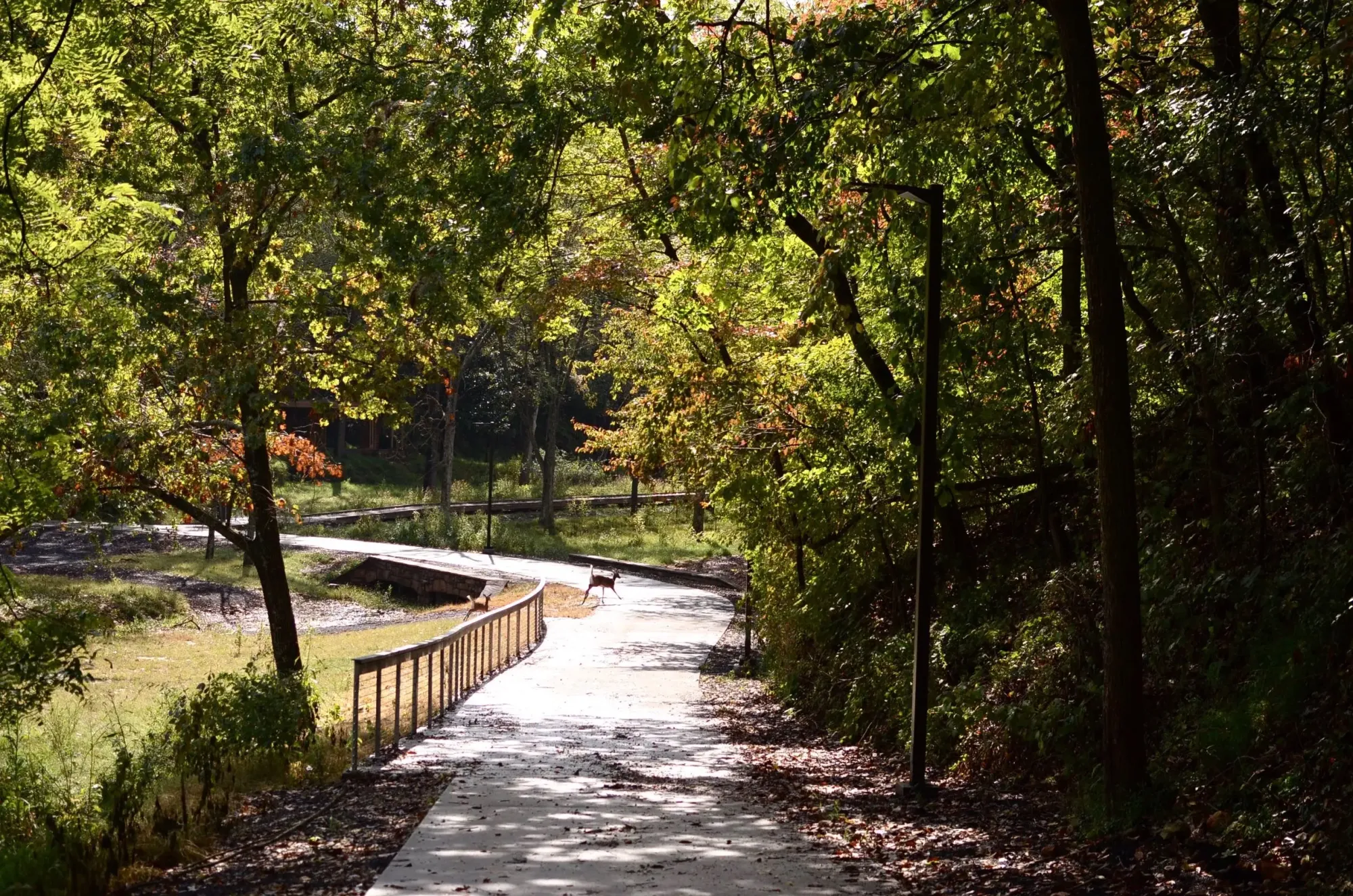 Facilities • Lake Atalanta Park