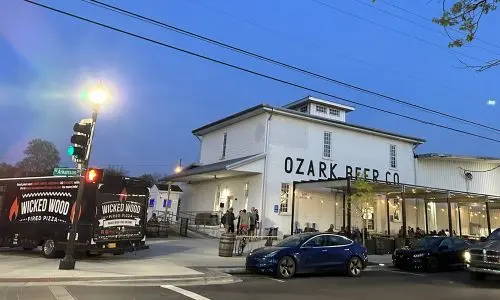 Ozark Beer is All the Buzz in DTR | Rogers-Lowell Chamber of Commerce