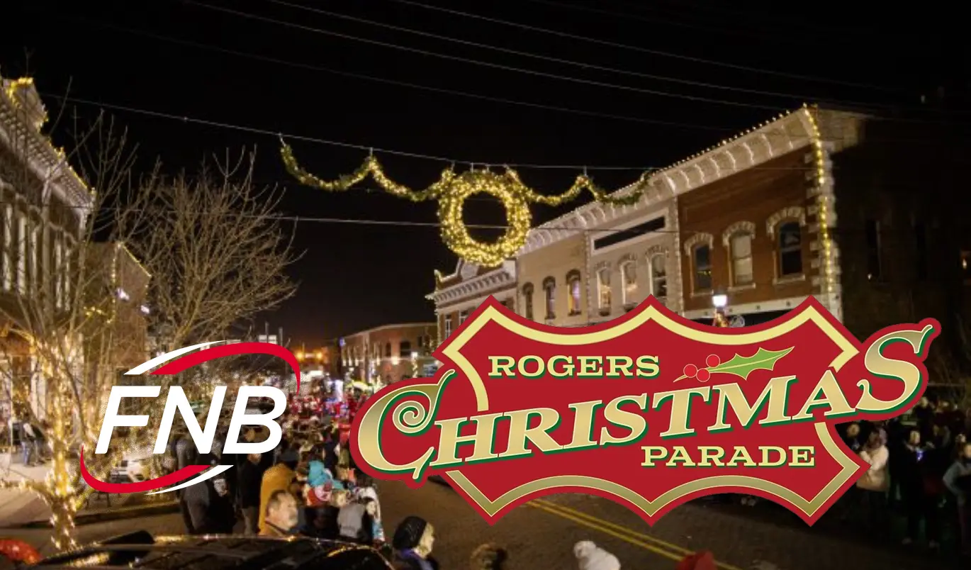 Rogers Christmas Parade Lights Up Downtown Rogers | Rogers-Lowell Chamber  of Commerce