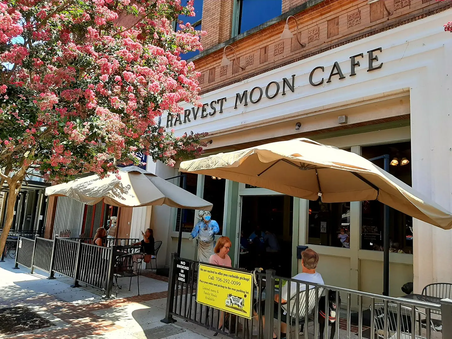 Harvest Moon Cafe (@harvestmooncafe) / X