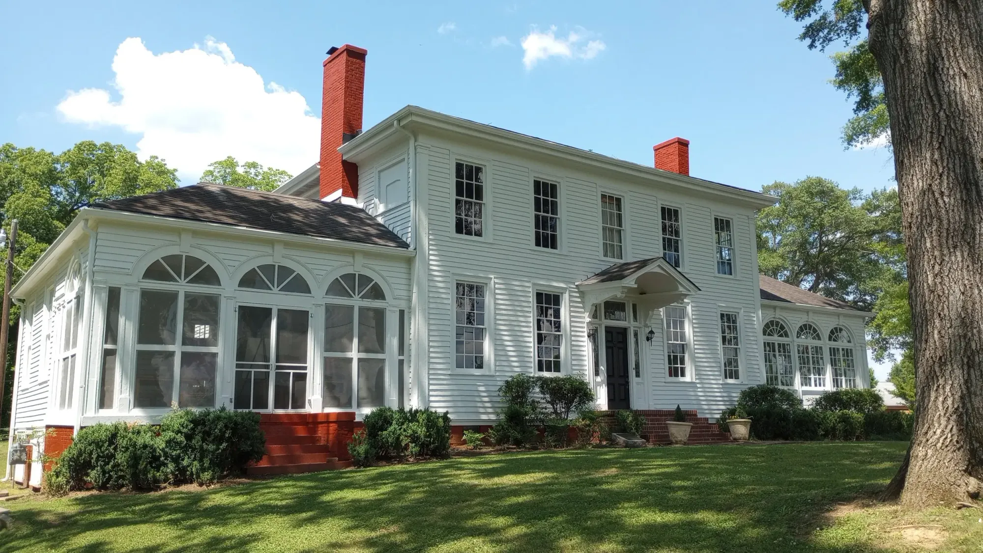 Chieftains Museum/Major Ridge Home