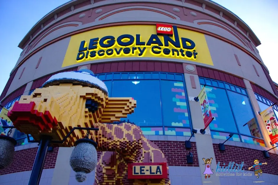 LEGOLAND Discovery Center Chicago Review