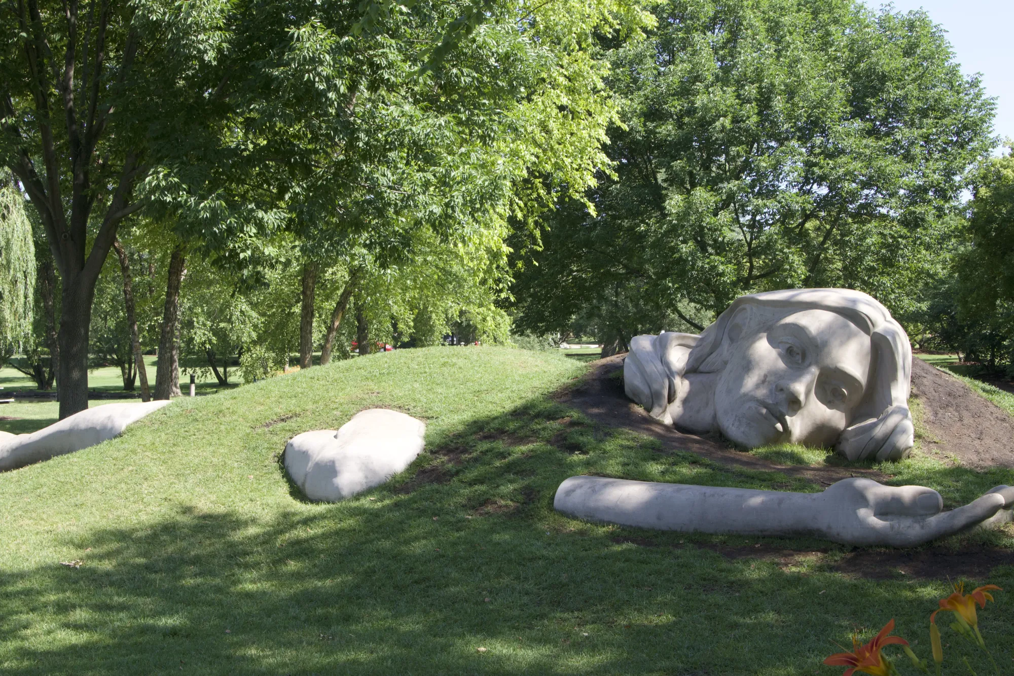 Chicago Athenaeum International Sculpture Park | Schaumburg, IL