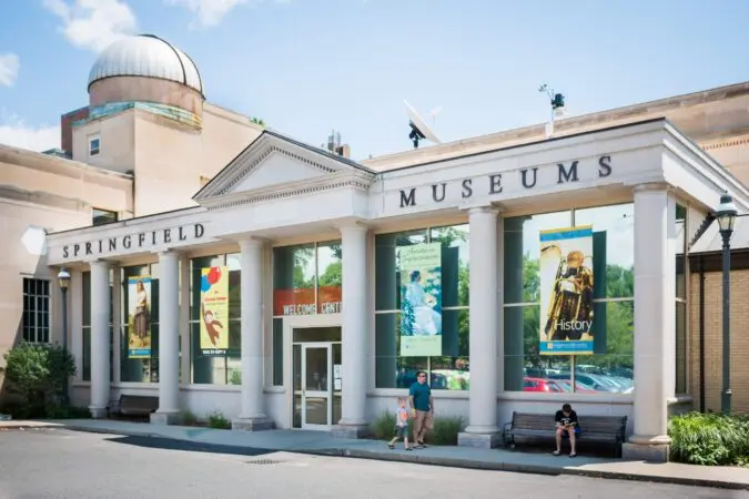 About | Springfield Museums