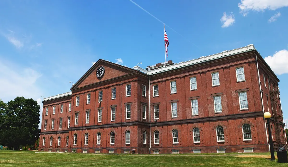 Springfield Armory National Historic Site