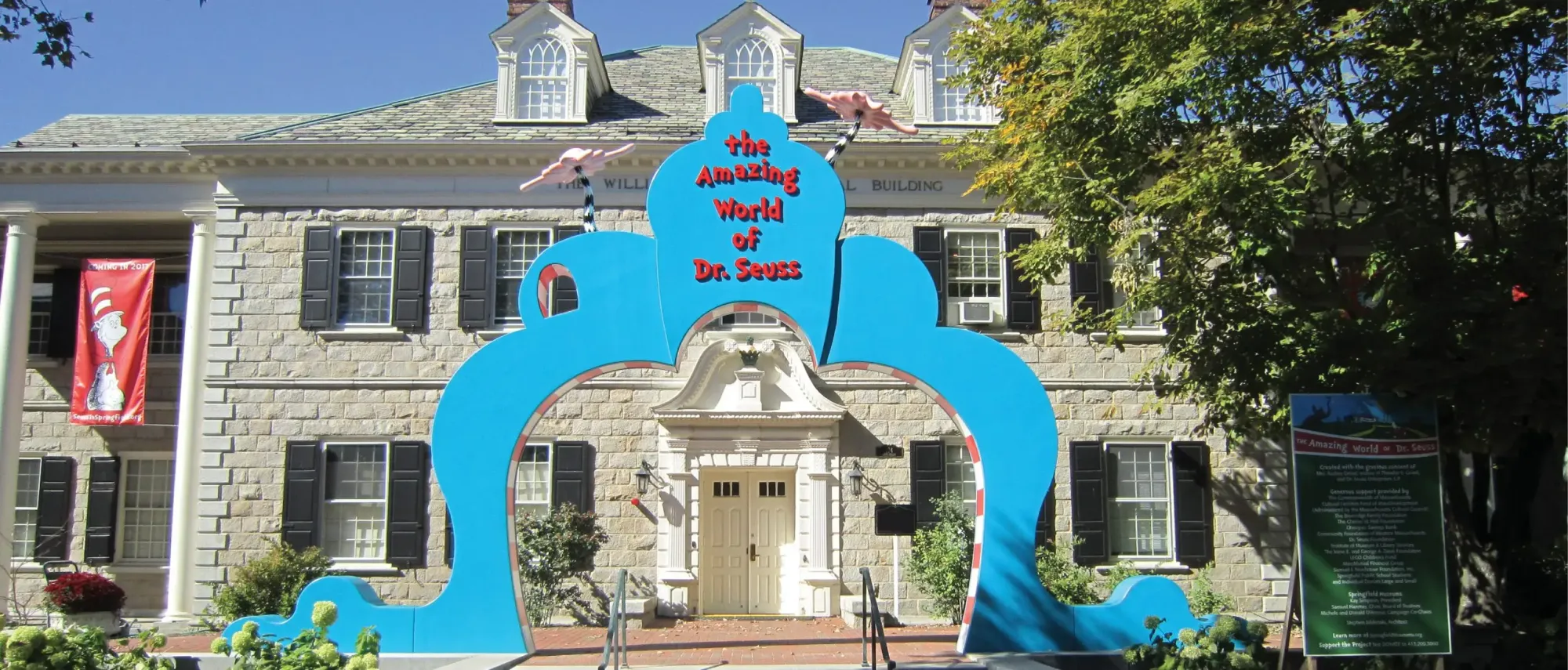 Inside the Creation of The Amazing World of Dr. Seuss Museum | Springfield  Museums