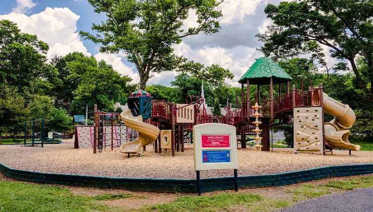 Gypsy Hill Park | City of Staunton