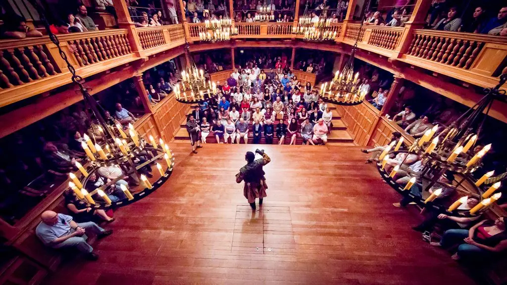 Mission, Staging, and Beliefs | American Shakespeare Center